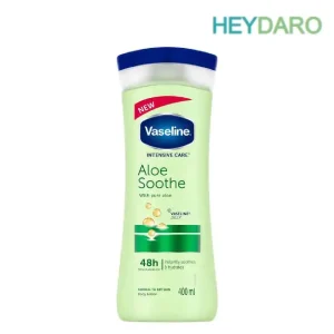 لوسیون بدن آلوئه ورا وازلین