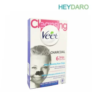 چسب جوش های سر سیاه ویت مدل Charcoal