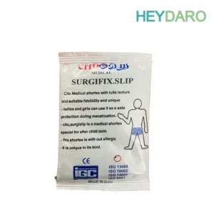 سرجی فیکس شورتی