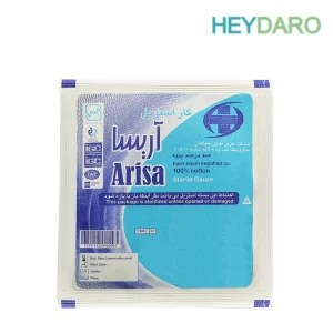 گاز استریل آریسا