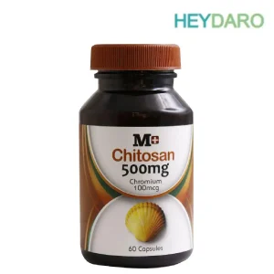 قرص چیتوزان، کمک به ایجاد حس سیری و کاهش جذب چربی