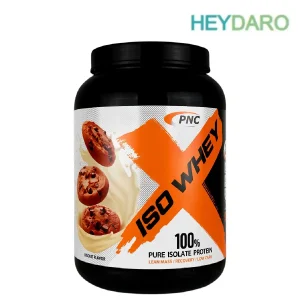 ایزو وی برای تامین بخشی از پروتئین ورزشکاران و بدنسازان