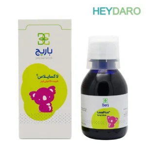 شربت لاکساپلاس، فرآورده گیاهی کمککننده به رفع یبوست