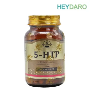 کپسول 5- اچ تی پی 100 میلی گرم مکس اونیو به سبب ترکیبات موثر خود، حس آرامش را در افراد بوجود می‌آورد. این محصول به القای خواب کمک شایانی کرده و چرخه طبیعی خواب را متعادل می‌سازد.