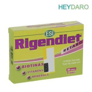 ریجن دایت مکمل غذایی پوست، مو و ناخن است.