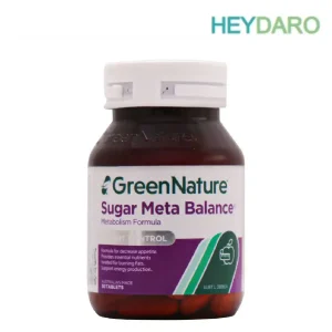 قرص شوگر متا بالانس، موثر در کاهش اشتها و در نتیجه کاهش وزن