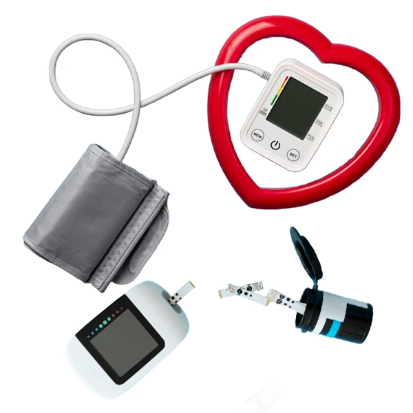 انواع تجهیزات پزشکی دستگاه فشار خون، قند خون لوازم ارتوپدی توالت فرنگی