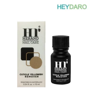 محلول صاف کننده ناخن