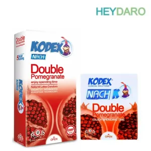 کاندوم تنگ کننده کدکس مدل انار Double Pomegranate