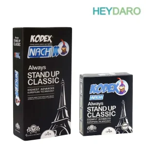 کاندوم کدکس مدل استند آپ کلاسیک