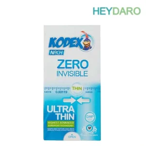 کاندوم کدکس مدل زیرو