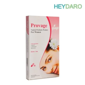 فرآورده پروبیوتیک واژینال ویژه دستگاه ادراری و تناسلی بانوان