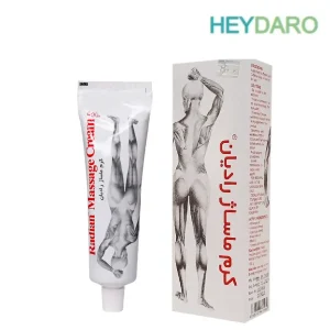 کرم ماساژ رادیان، محصول تسکین دهنده با عصاره های طبیعی و گیاهی