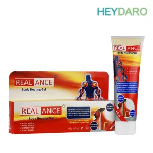 ژل ماساژ بدن ریلنس برای کاهش دردهای عضلانی