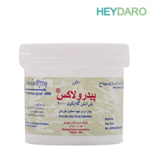 پودر پیدرولاکس سپیداج 70 گرم