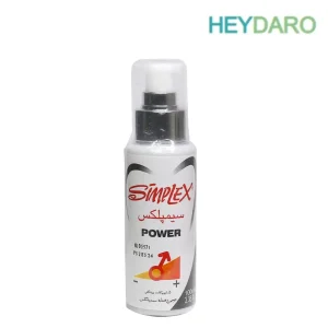 ژل لوبریکانت حجم دهنده سیمپلکس حاوی ال آرژنین بدون ایجاد حساسیت باعث حجم دهندگی آلت تناسلی آقایان شده و به همین دلیل در افزایش لذت رابطه جنسی موثر است.