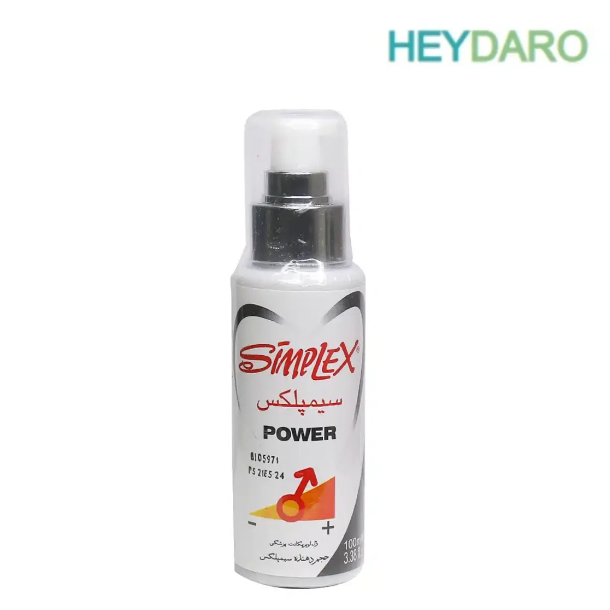 ژل لوبریکانت حجم دهنده سیمپلکس حاوی ال آرژنین بدون ایجاد حساسیت باعث حجم دهندگی آلت تناسلی آقایان شده و به همین دلیل در افزایش لذت رابطه جنسی موثر است.