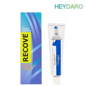 پماد موضعی ریکاو توسن دارو با داشتن ترکیبات موثر گیاهی به رفع سوختگی پوست، تسکین فوری درد و سوزش و جلوگیری از ایجاد تاول می‌پردازد.