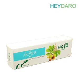 کرم ونوگل گل دارو، مناسب برای درمان واریس سطحی