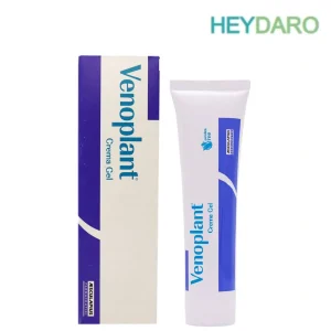 پماد ونوپلنت واریس آ اسکولاپیوس، سرشار از ترکیبات طبیعی جهت کنترل واریس پاها