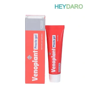 ژل هموروئید ونوپلنت پروکتوژل آ اسکولاپیوس، موثر در درمان سریع هموروئید و شقاق