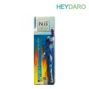 کرم ماساژ بدن نگین بیوتی ان بی