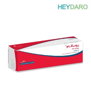 ژل موضعی پیروکسیکام