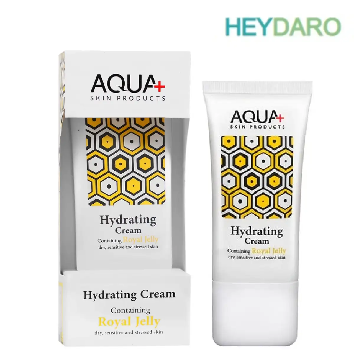 کرم آبرسان و مرطوب کننده رویال ژل (50 میلی لیتر)