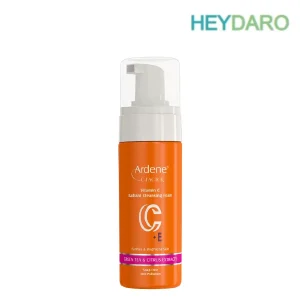 فوم شوینده و شفاف کننده صورت سی فکتور آردن حاوی ویتامین C حجم 150 گرم