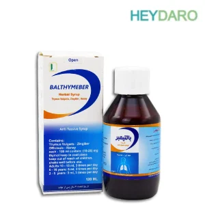 شربت بالتیمبر، کمک‌کننده به تسکین و بهبود سرفه و سرماخوردگی