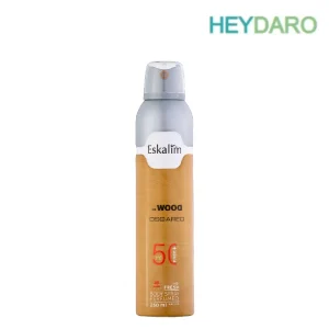 اسپری خوشبو کننده بدن مردانه اسکالیم مدل DSQUARED HE WOOD حجم 250 میلی لیتر