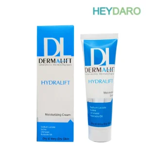 کرم مرطوب کننده درمالیفت مناسب پوست خشک و خیلی خشک