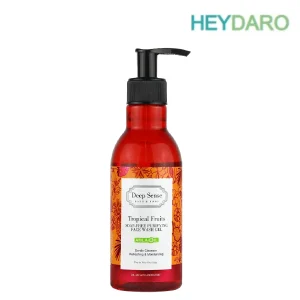 ژل شستشوی صورت تروپیکال پوست خشک و معمولی