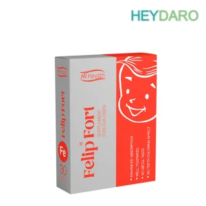 قطره آهن فلیپ فورت، تأمین ۱۵ میلیگرم آهن لیپوزومال در هر میلیلیتر برای پیشگیری و درمان کم خونی ناشی از فقر آهن در کودکان بالای ۶ ماه