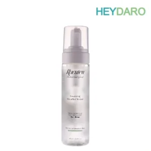 میسلار واتر راکوتن مدل FOAMING مناسب برای پوست های چرب و مختلط حجم 200 میلی لیتر