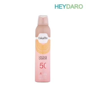 اسپری خوشبو کننده بدن زنانه اسکالیم مدل لالیک لامور