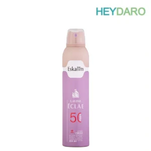 اسپری خوشبو کننده بدن زنانه اسکالیم مدل لوین اکلت حجم 250 میلی لیتر