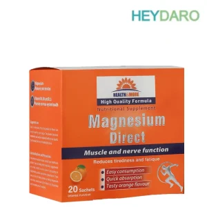 منیزیم دایرکت هلث اند مور، برای سلامت سیستم عصبی - عضلانی