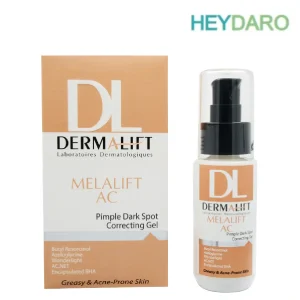 ژل روشن کننده ملالیفت ای سی