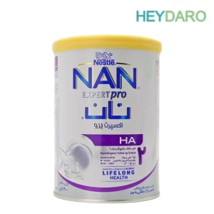 شیرخشک نان اچ آ 2 نستله