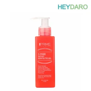 ژل لایه بردار فوری و روشن کننده ویتامین C پرایم