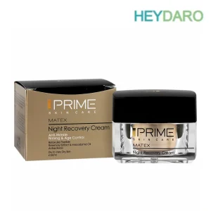 کرم شب پرایم، ضد چروک و مغذی با عملکرد شبه‌ بوتاکس