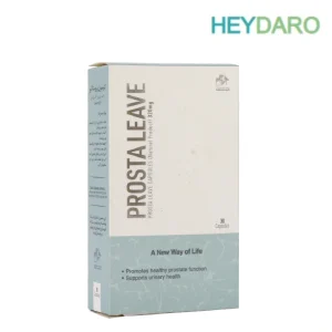 پروستالیو مکمل کمک کننده در حفظ سلامت پروستات