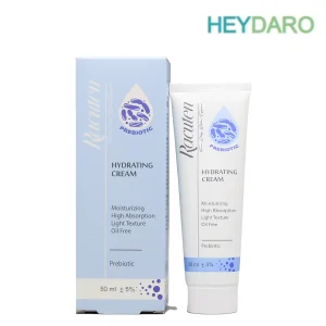 آبرسان راکوتن پوست چرب، مرطوب‌کننده‌ای سبک و فاقد چربی