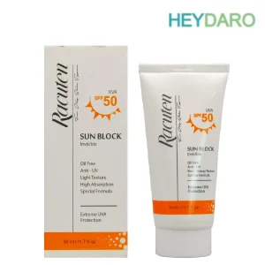 کرم ضد آفتاب پوست چرب راکوتن (SPF 50)