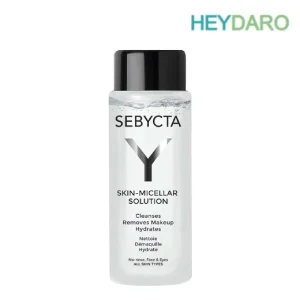 محلول پاک کننده آرایش سبیکتا