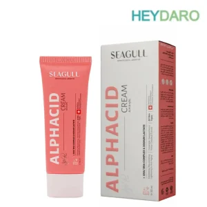 کرم آلفاسید 15% AHA درصد سی گل