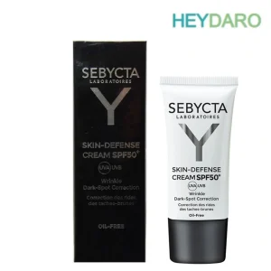 ضد آفتاب سبیکتا ضد لک و ضد چروک، بی رنگ و فاقد چربی