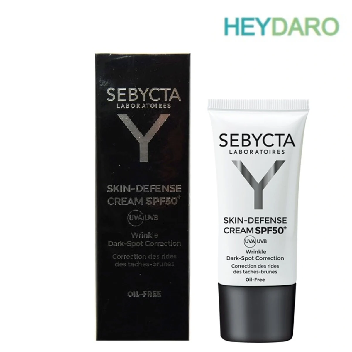 ضد آفتاب سبیکتا ضد لک و ضد چروک، بی رنگ و فاقد چربی