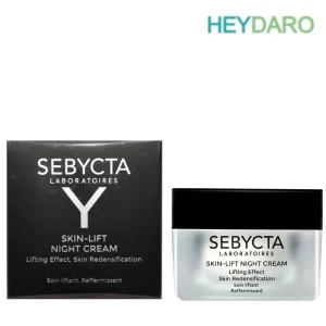 کرم شب لیفتینگ صورت سبیکتا